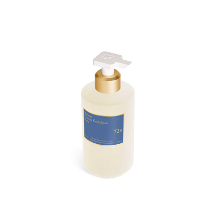 724 - Hand And Body Cleansing Gel