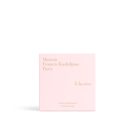 À La Rose - Savon