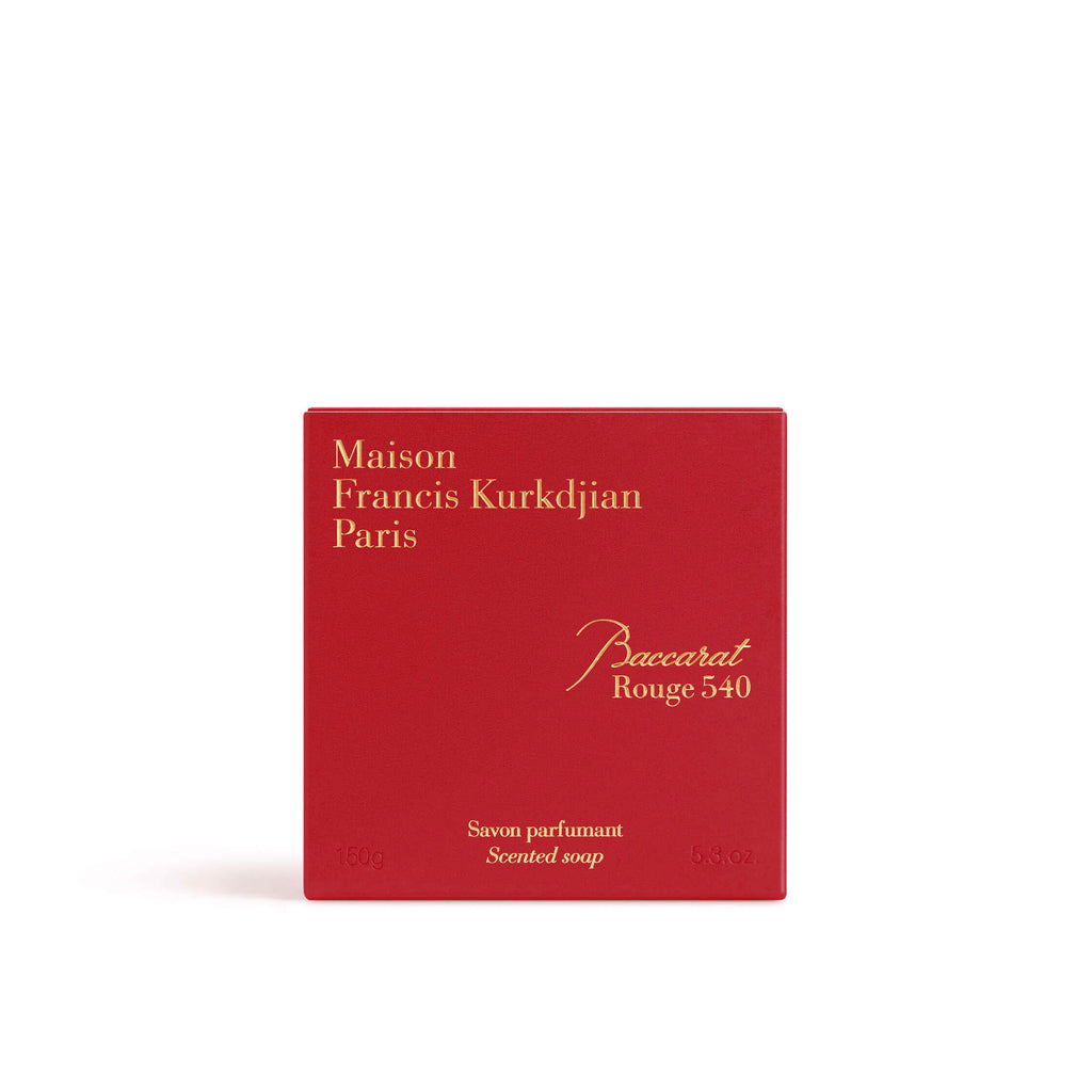 Baccarat Rouge 540 - Scented Soap