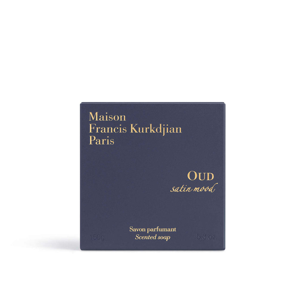 Oud Satin Mood - Scented Soap