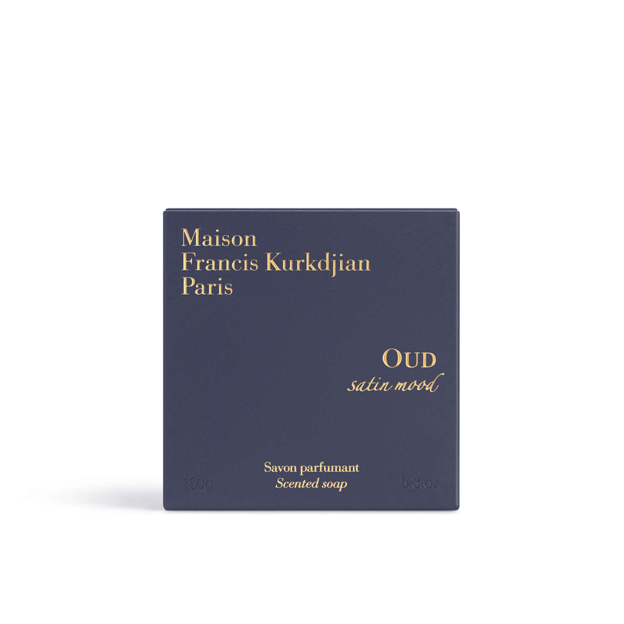 Oud Satin Mood - Scented Soap