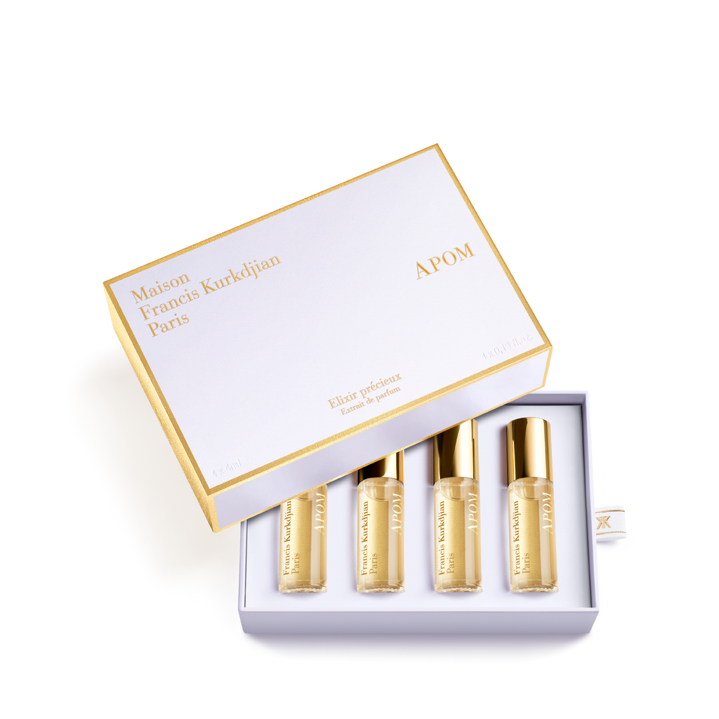 APOM - Set of Precious Elixirs - Extrait de parfum