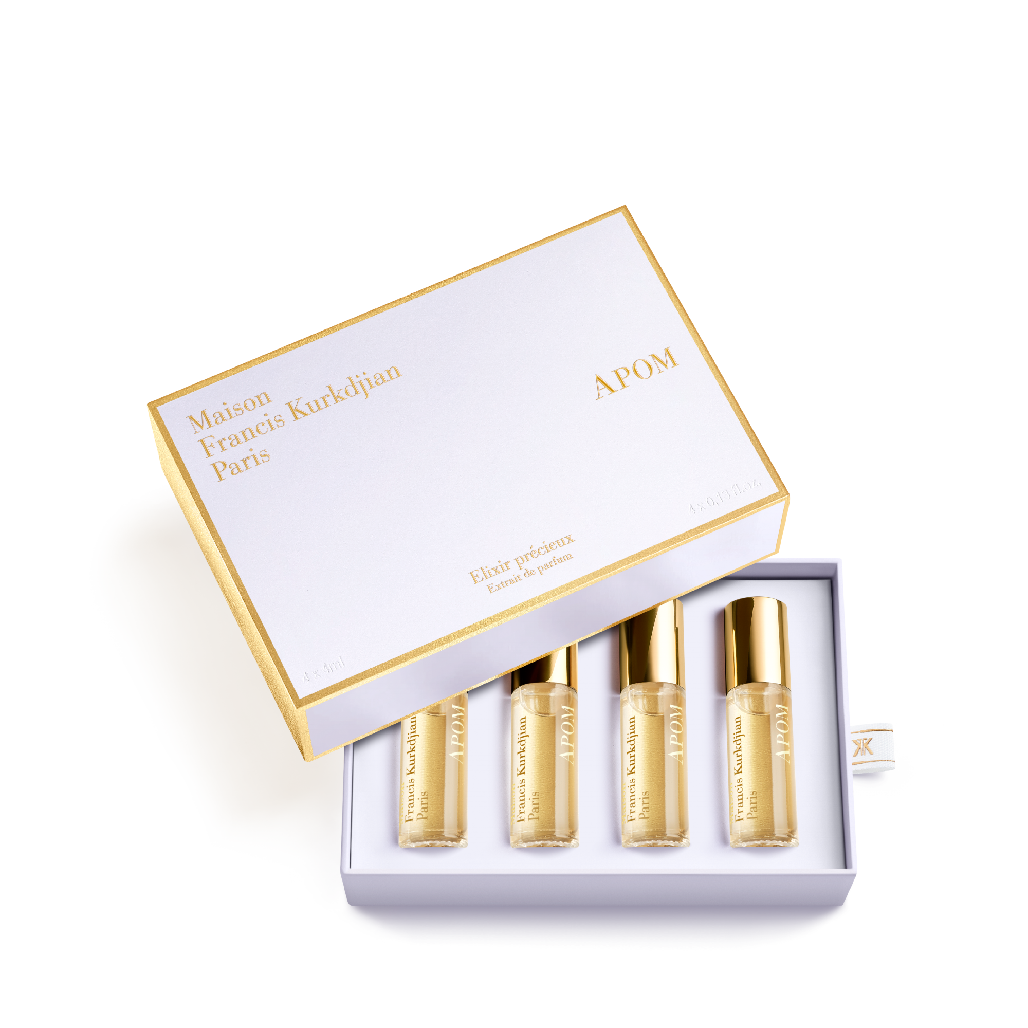 APOM - Set of Precious Elixirs - Extrait de parfum