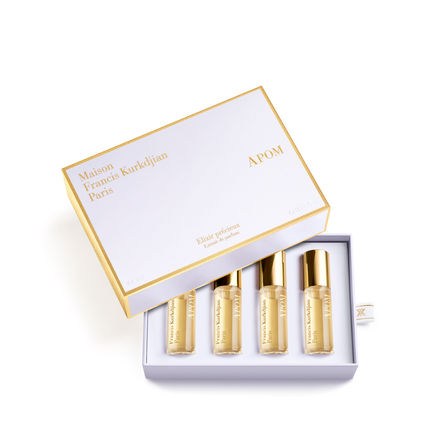 APOM - Set d'Elixirs Précieux - Extrait de parfum
