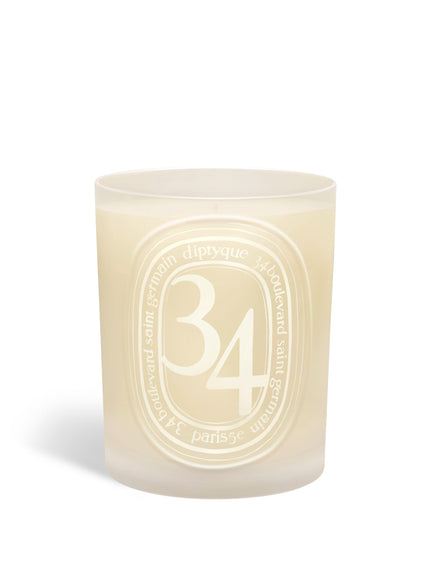 34 Boulevard Saint Germain Medium Candle