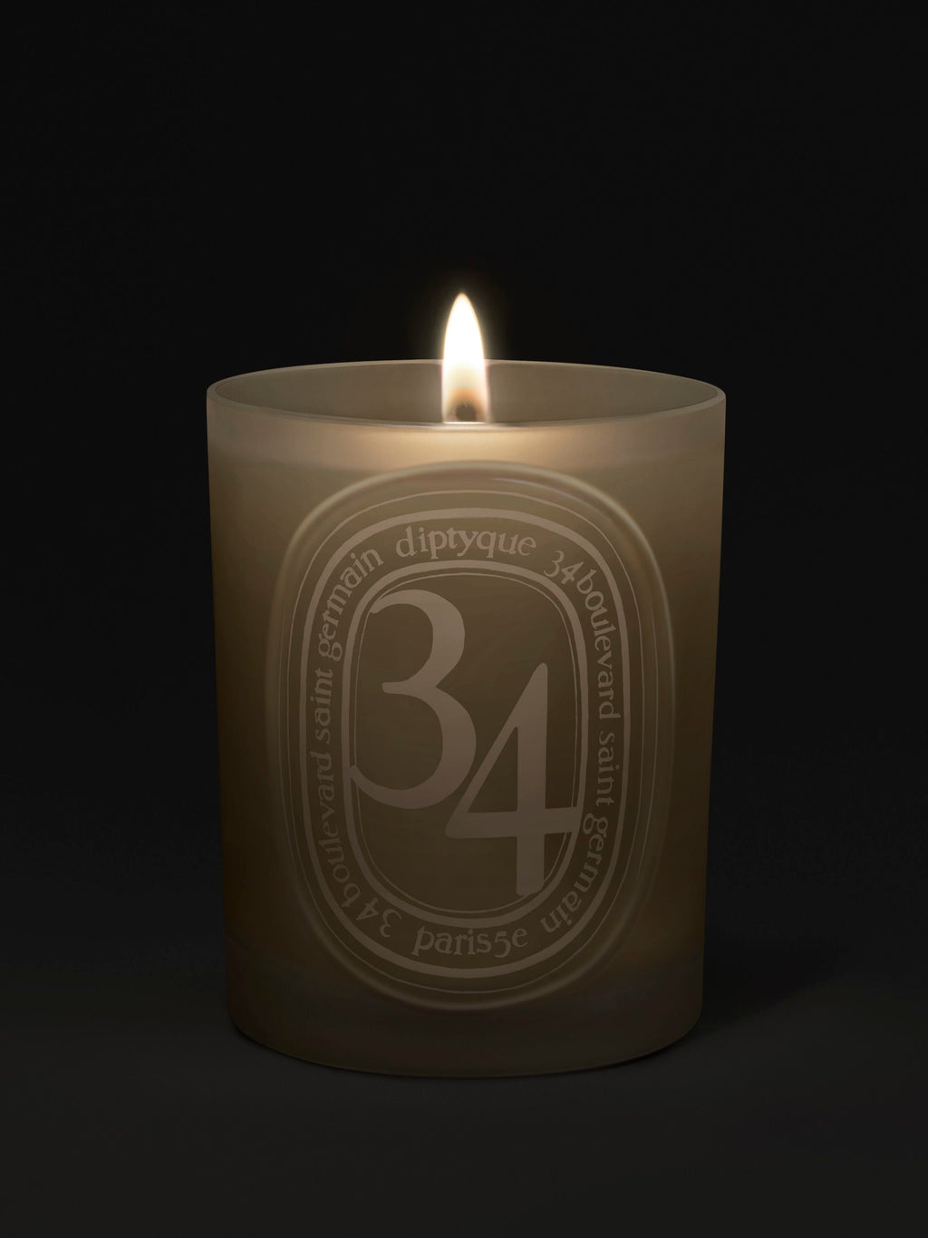 34 Boulevard Saint Germain Medium Candle