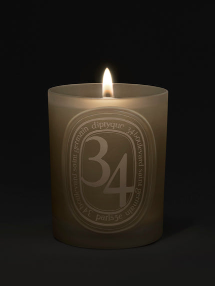 34 Boulevard Saint Germain Medium Candle