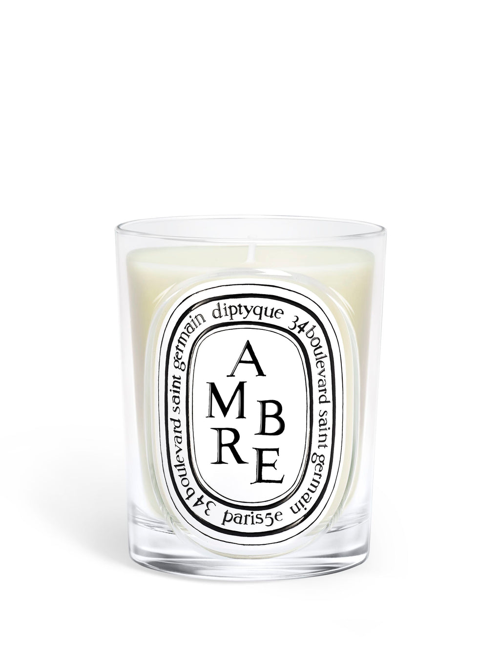 Ambre Bougie