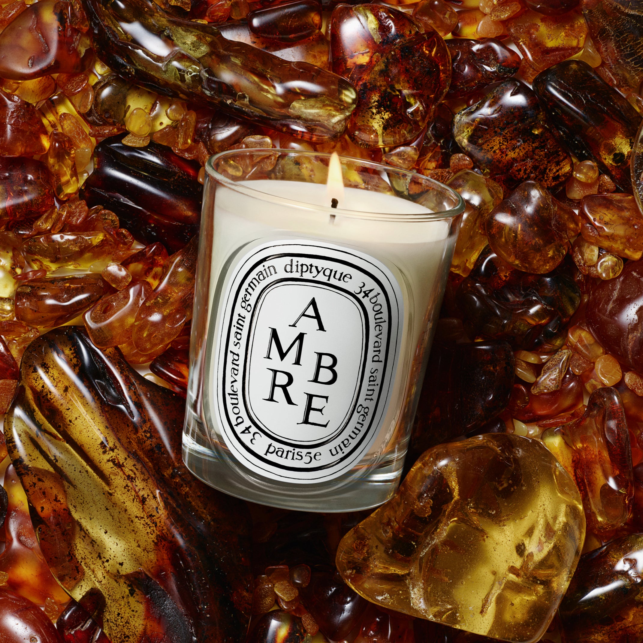 Ambre Bougie