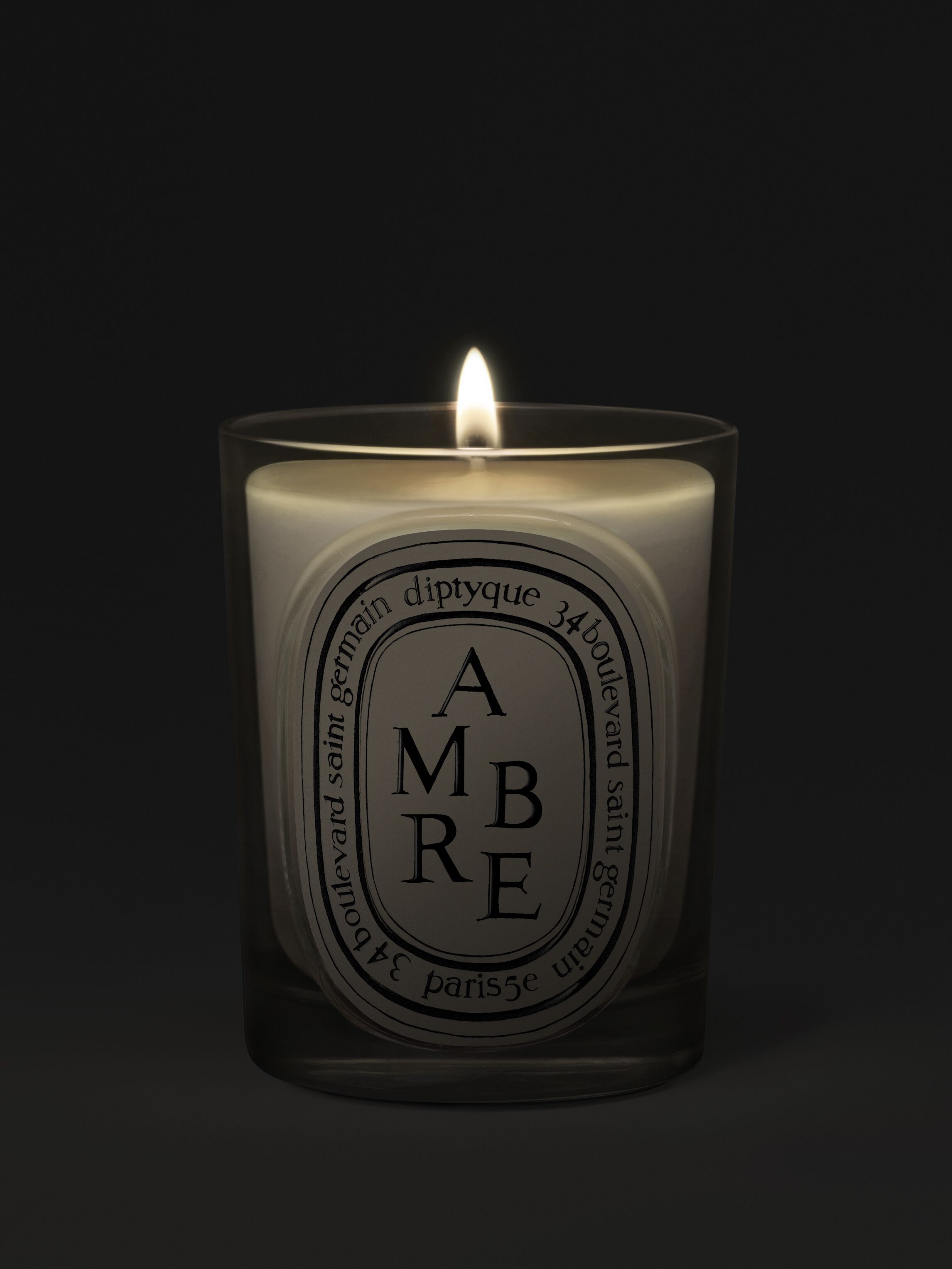 Ambre Bougie