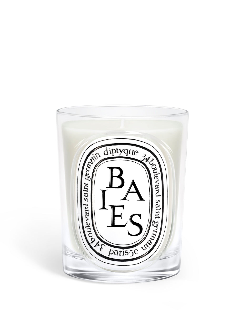 Baies (Berries) Scented Candle