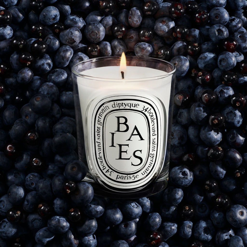 Baies (Berries) Scented Candle