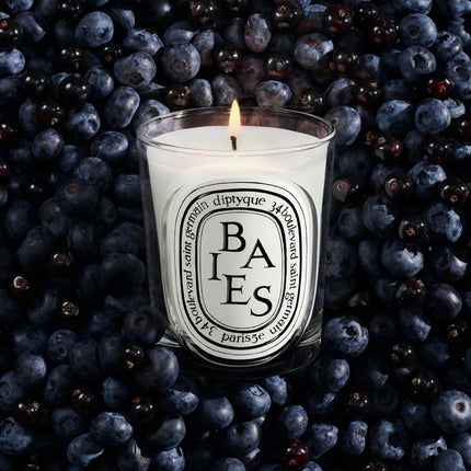 Baies (Berries) Scented Candle