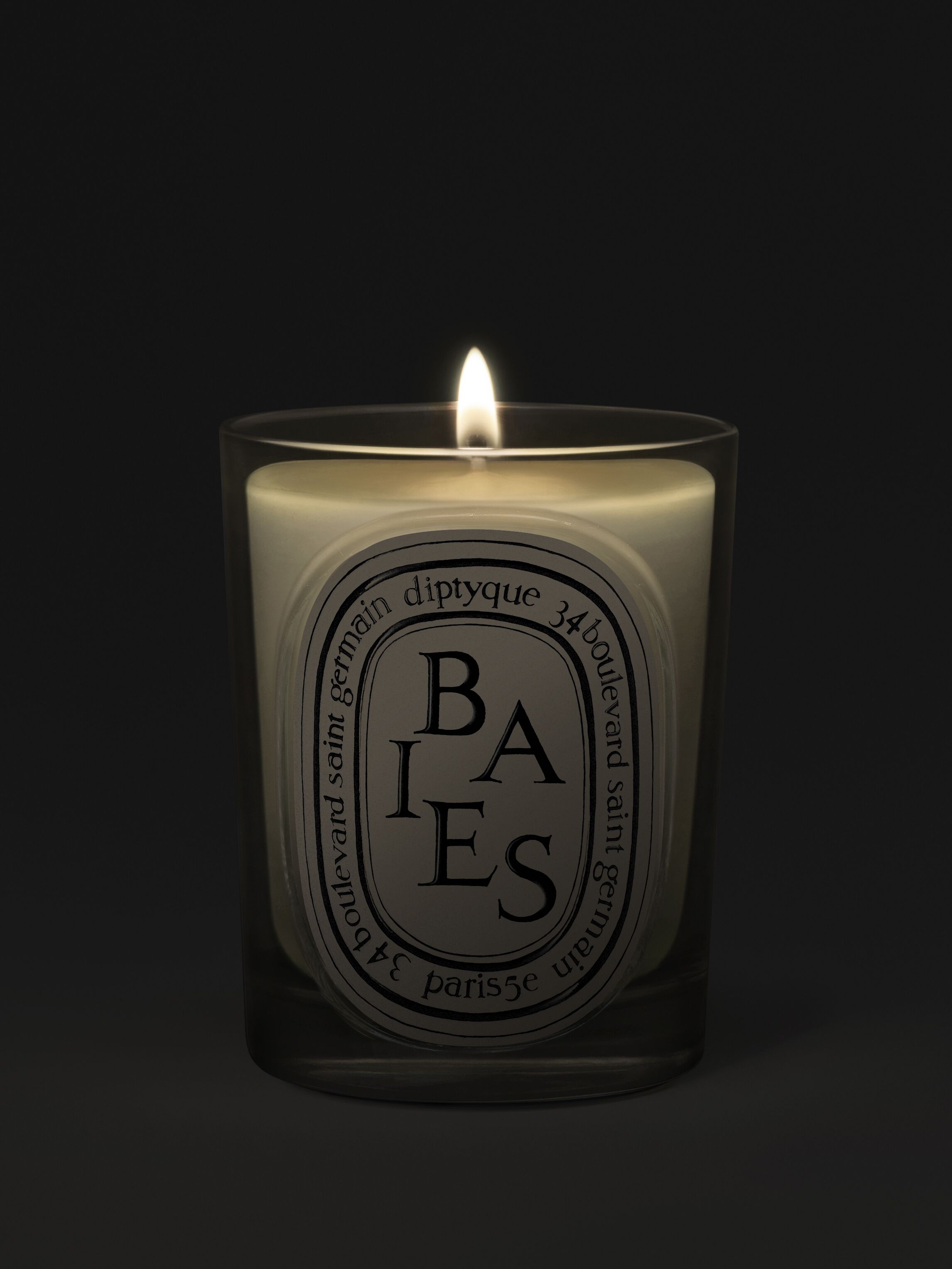 Baies (Berries) Scented Candle