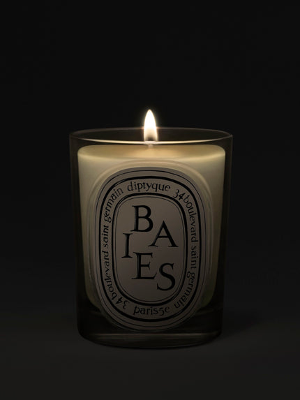 Baies (Berries) Scented Candle