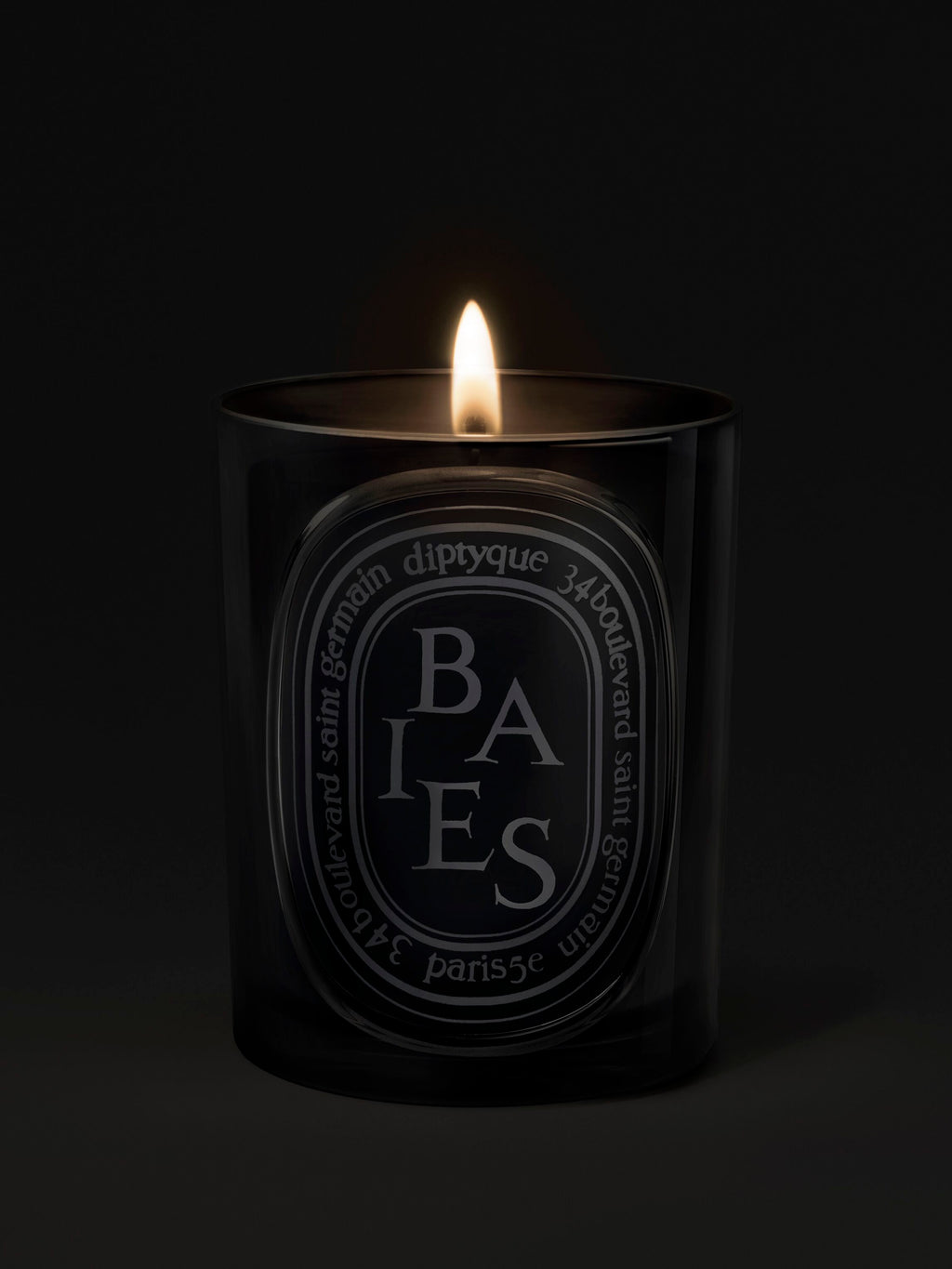 Baies (Berries) Scented Medium Candle