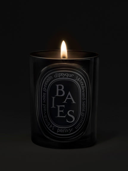 Baies (Berries) Scented Medium Candle
