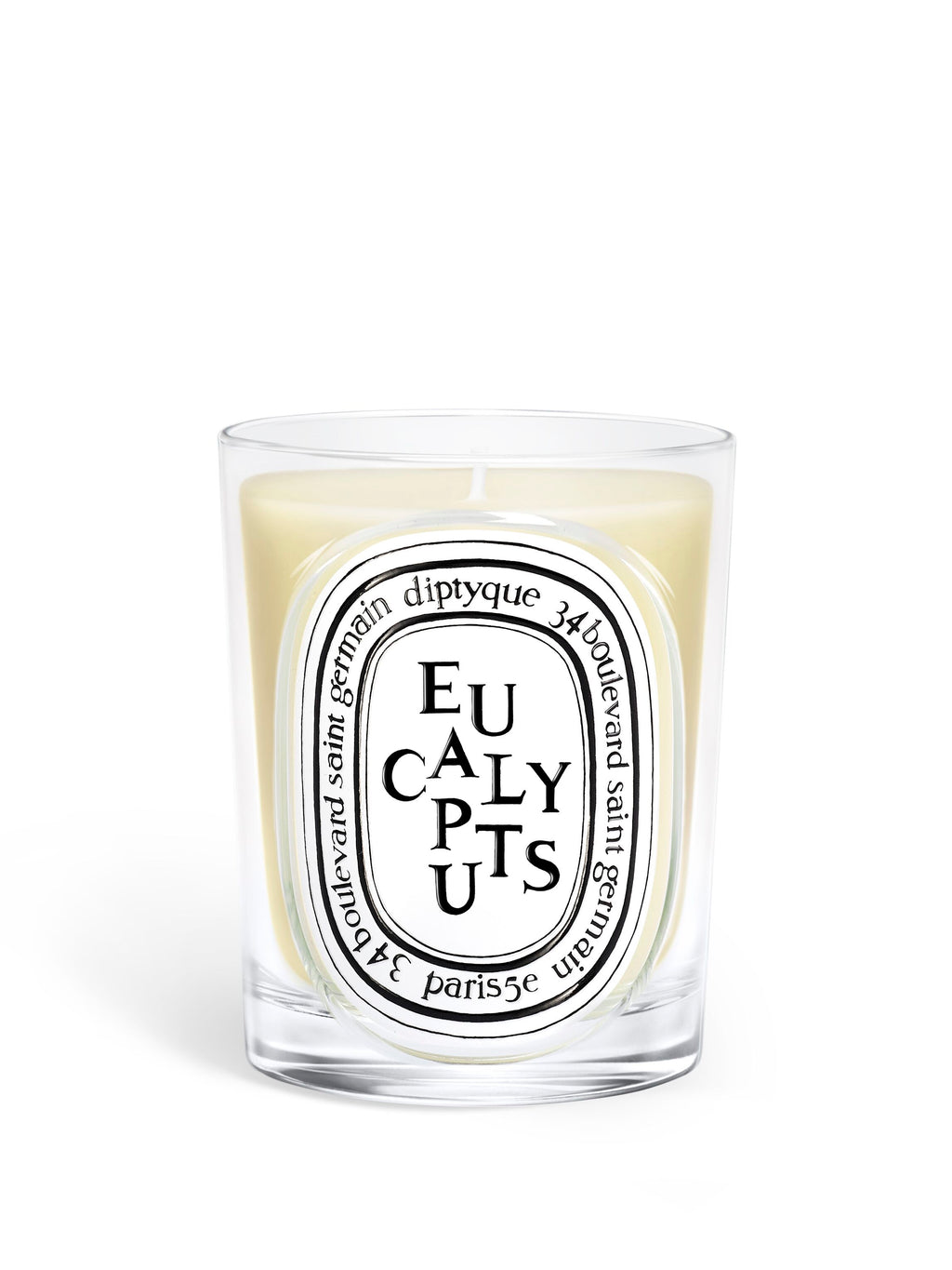 Eucalyptus Classic Candle
