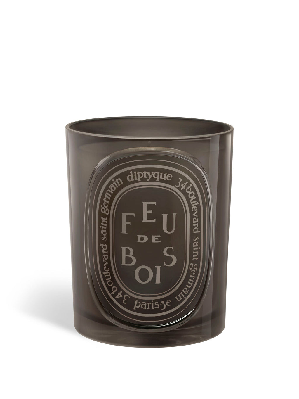 Feu de Bois (Wood Fire) Scented Medium Candle