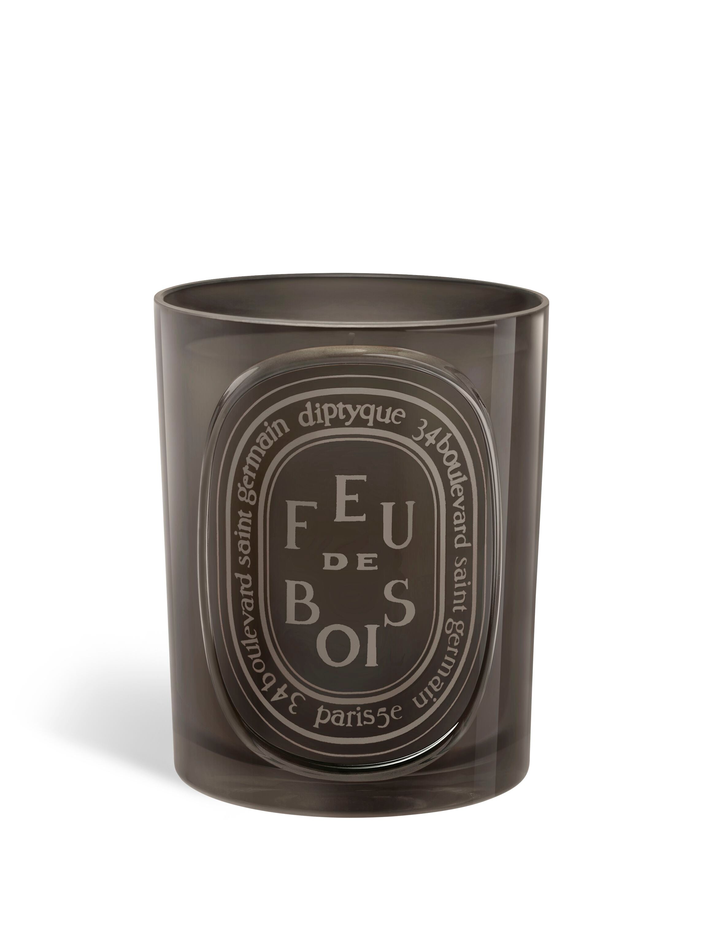 Feu de Bois (Wood Fire) Scented Medium Candle
