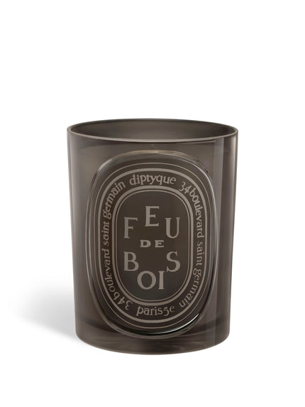 Feu de Bois (Wood Fire) Scented Medium Candle