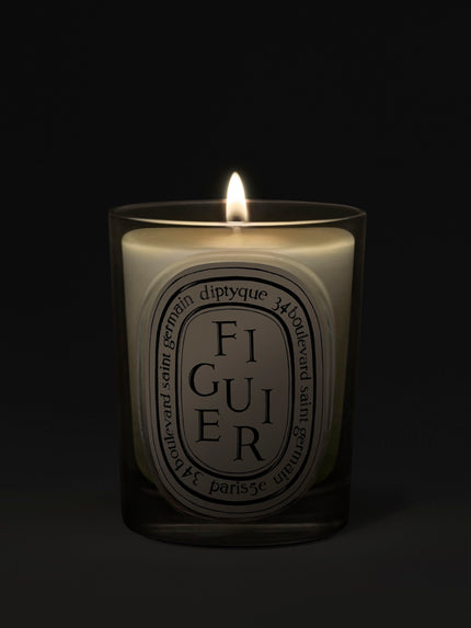 Figuier (Fig Tree) Scented Candle