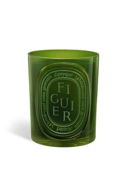 Figuier (Fig Tree) Scented Medium Candle