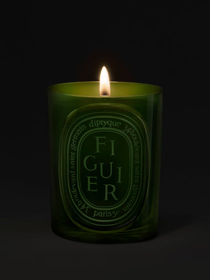 Figuier (Fig Tree) Scented Medium Candle