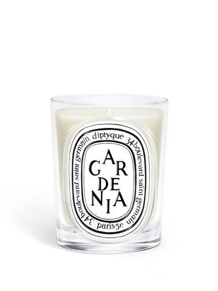 Gardenia Classic Candle