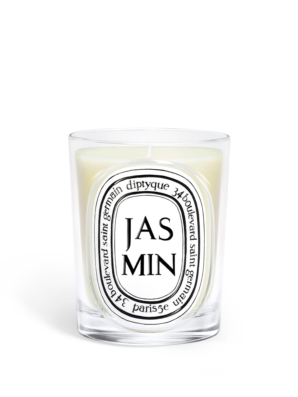 Jasmin (Jasmine) Classic Candle