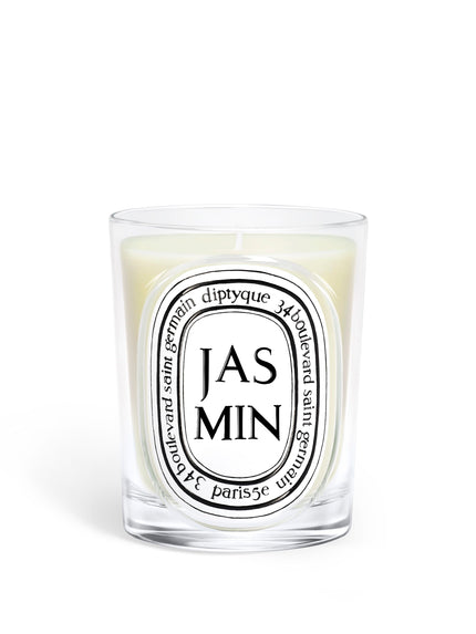Jasmin (Jasmine) Classic Candle