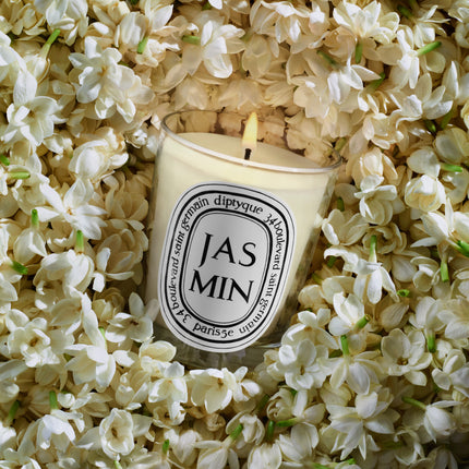 Jasmin (Jasmine) Classic Candle