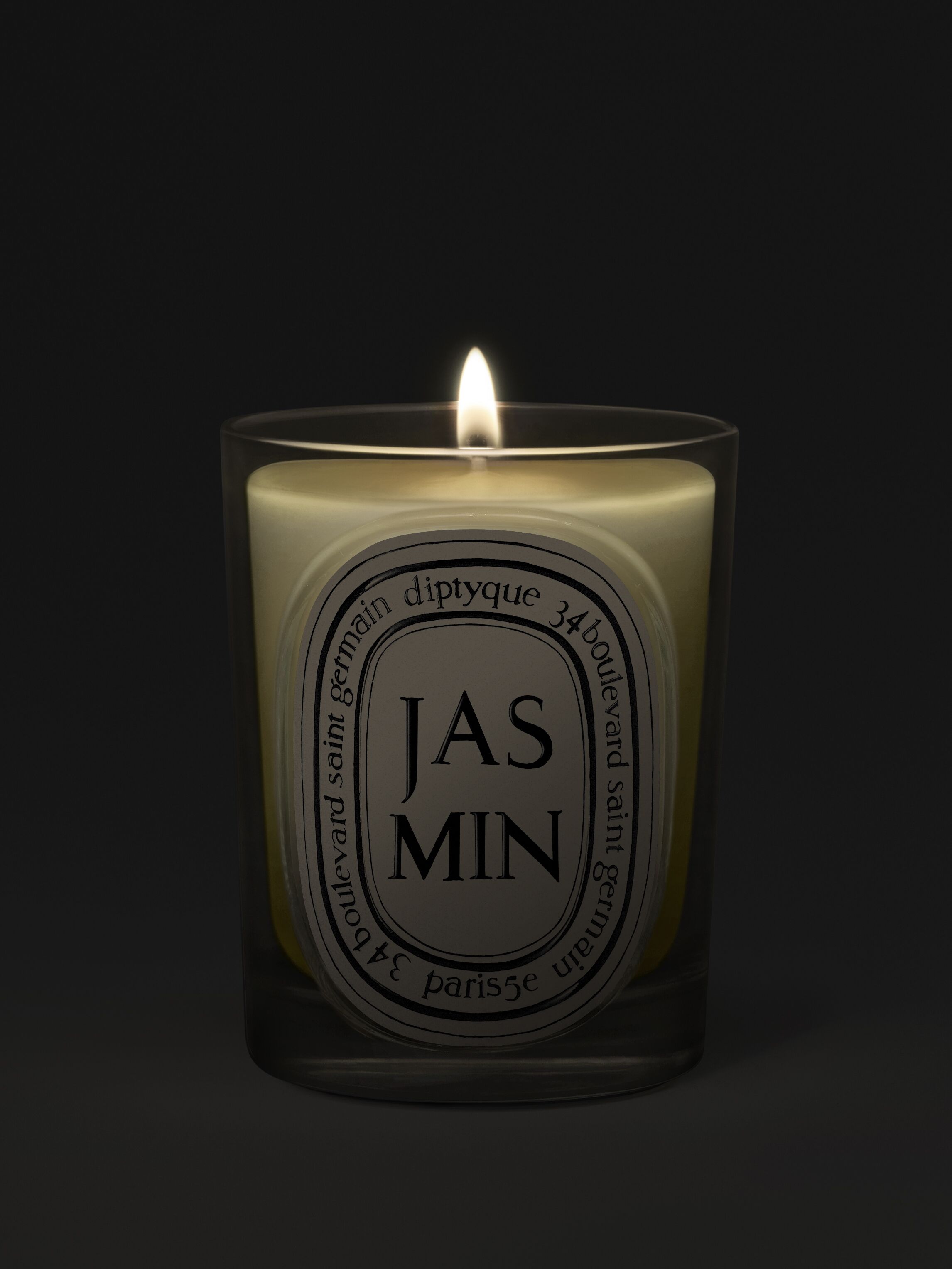 Jasmin (Jasmine) Classic Candle