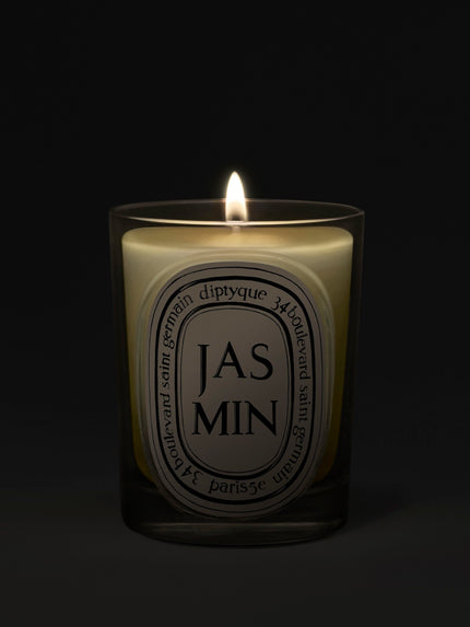 Jasmin (Jasmine) Classic Candle