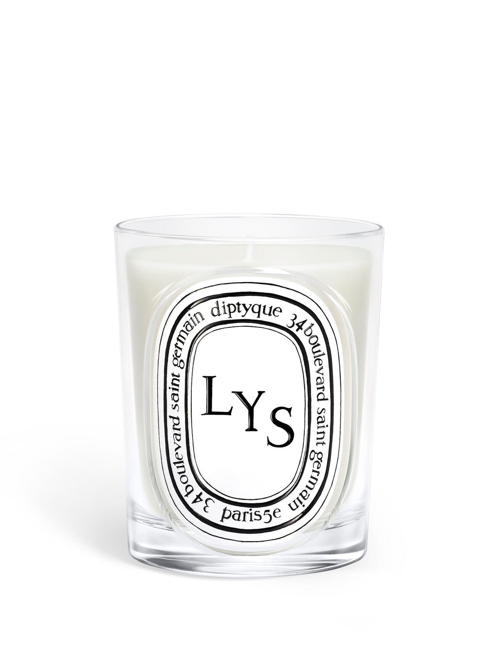 Lys (Lily) Classic Candle