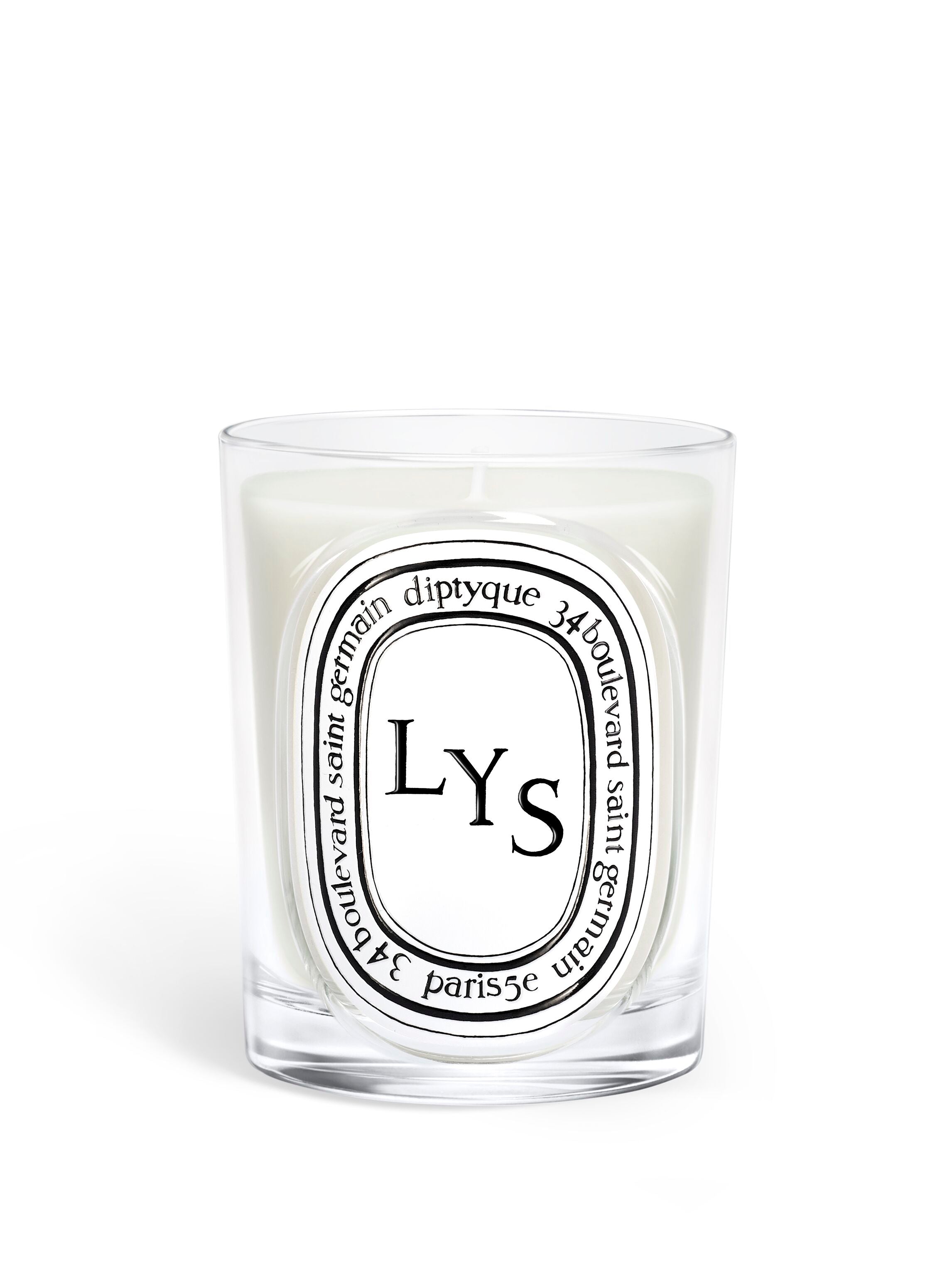 Lys (Lily) Classic Candle