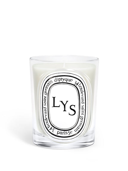 Lys (Lily) Classic Candle
