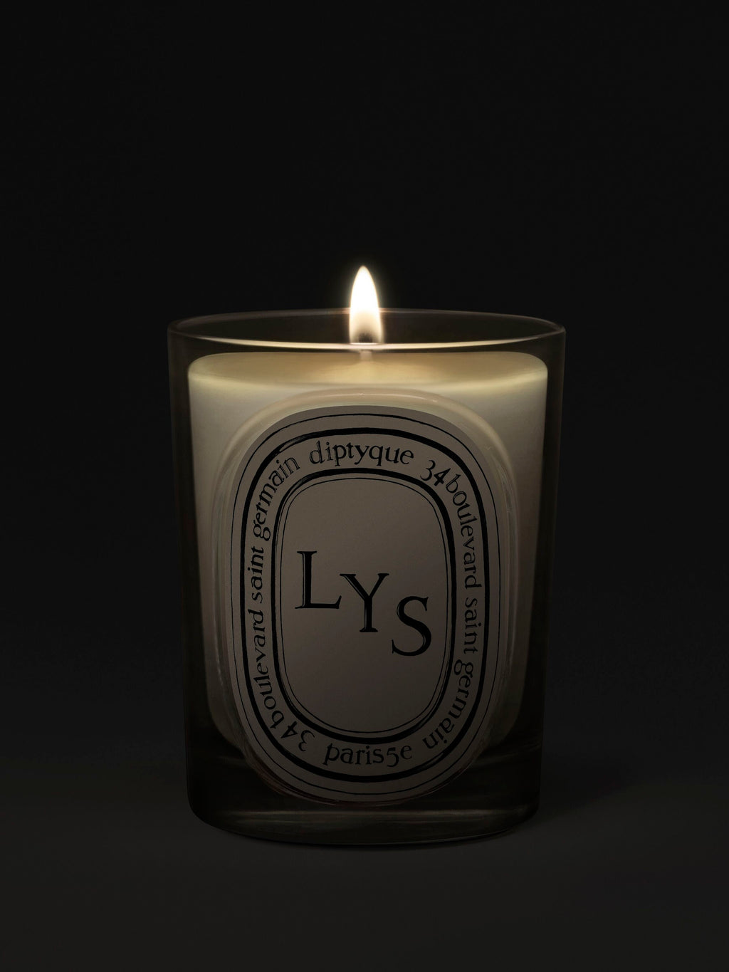 Lys (Lily) Classic Candle