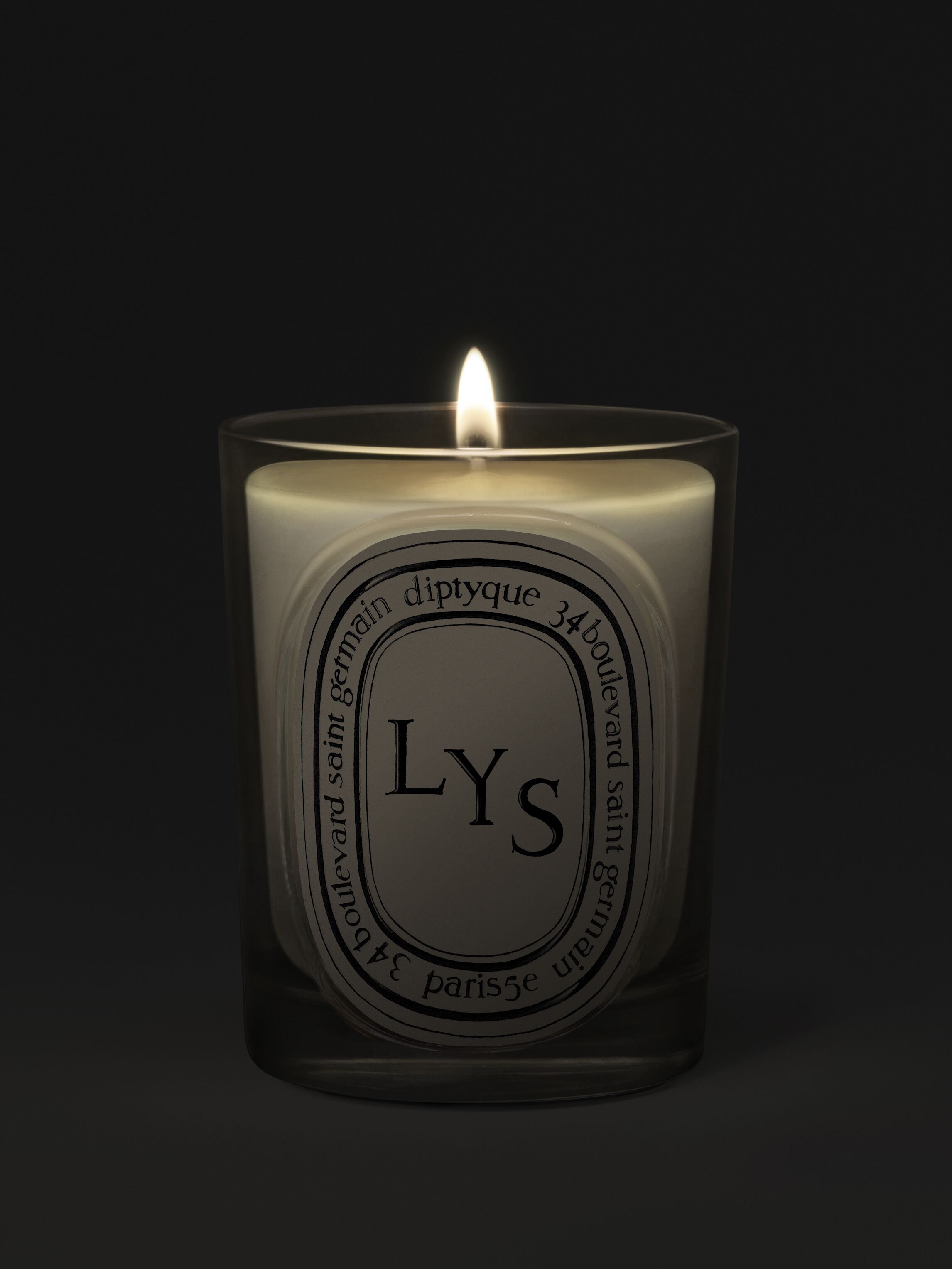 Lys (Lily) Classic Candle