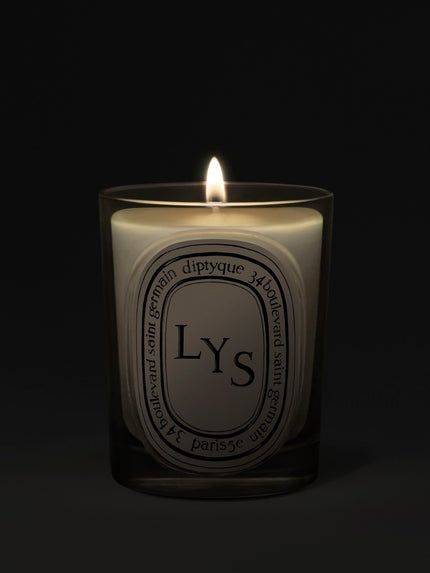 Lys (Lily) Classic Candle