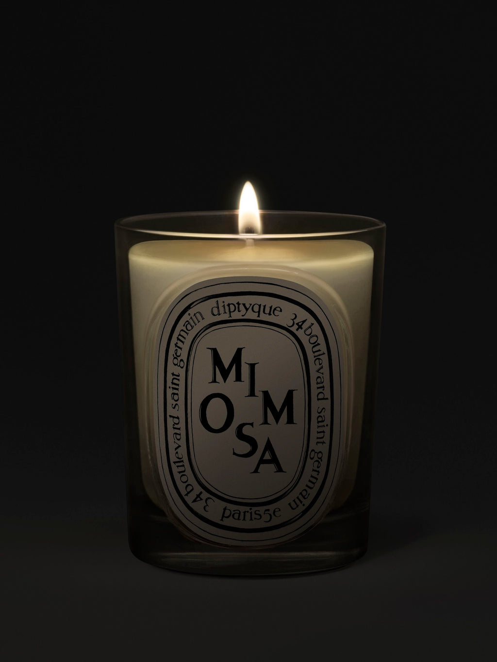 Mimosa Classic Candle