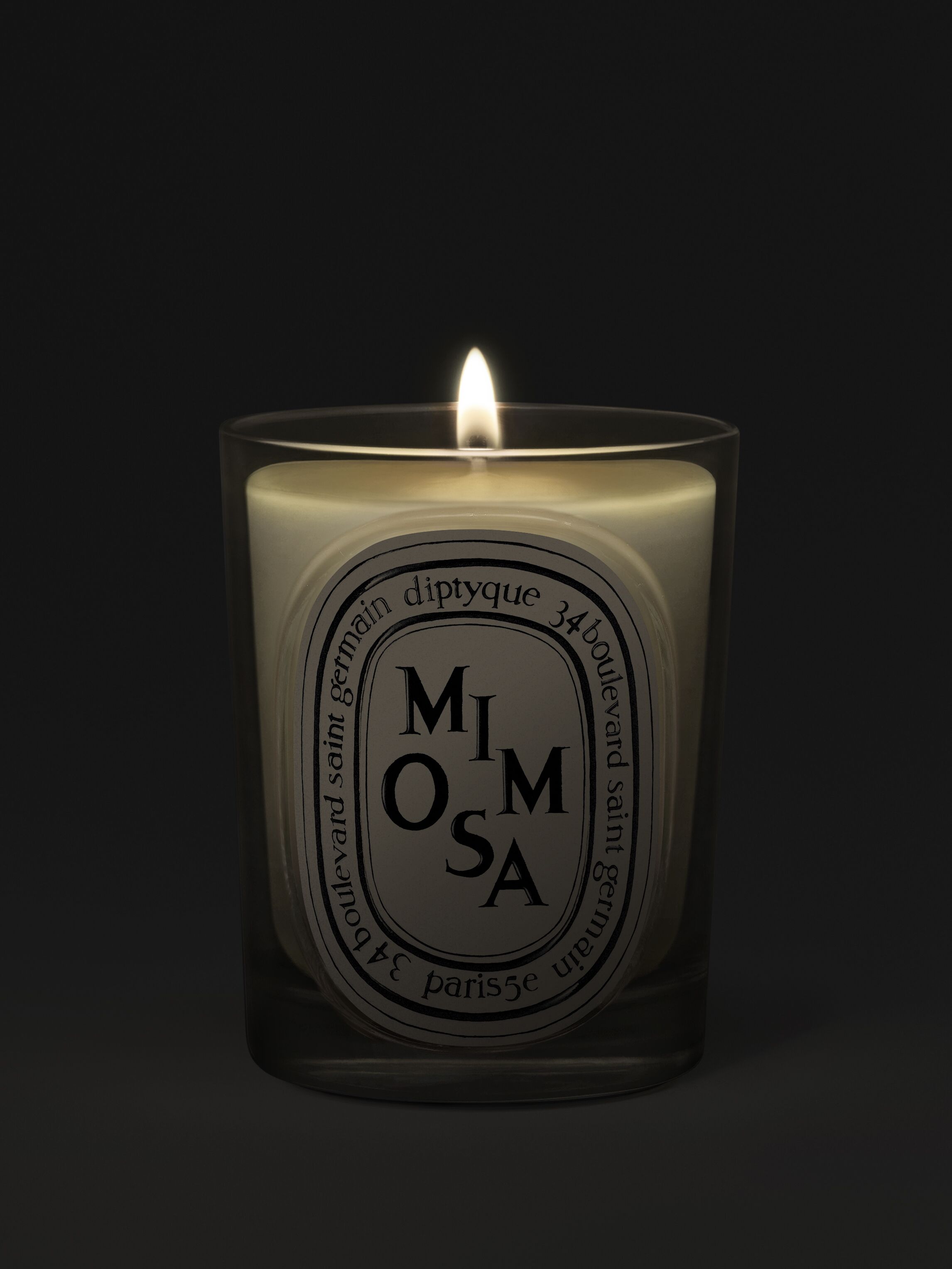 Mimosa Classic Candle