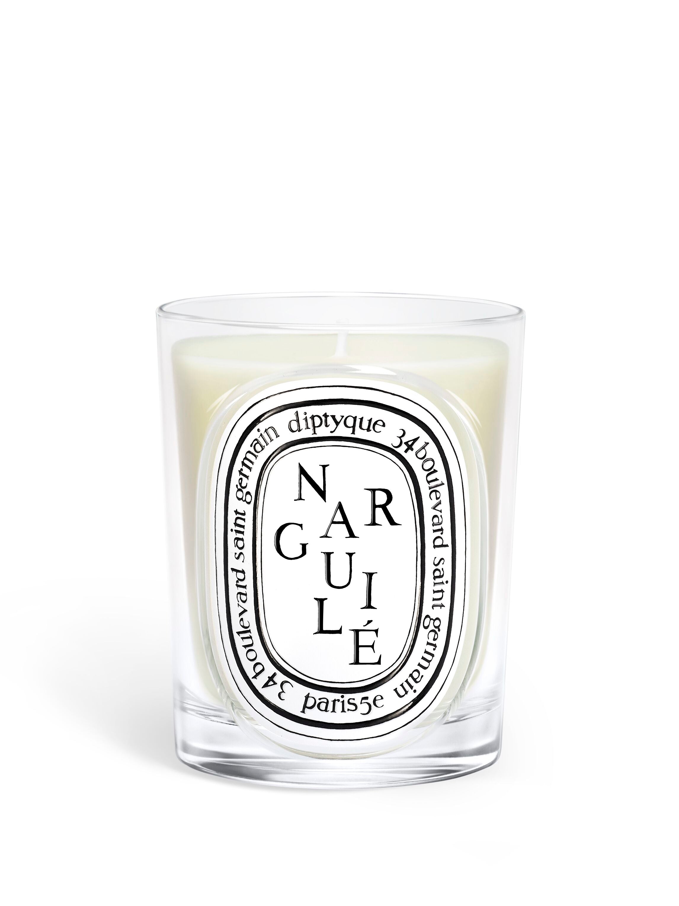 Narguilé Bougie modèle classique