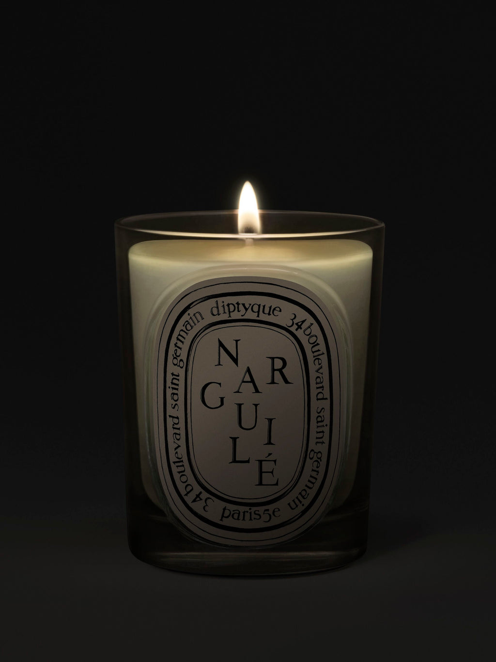 Narguilé Bougie modèle classique