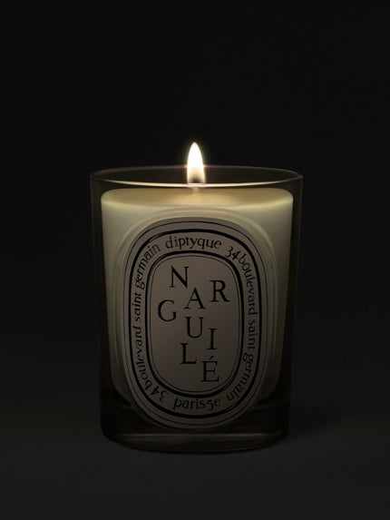 Narguilé Bougie modèle classique