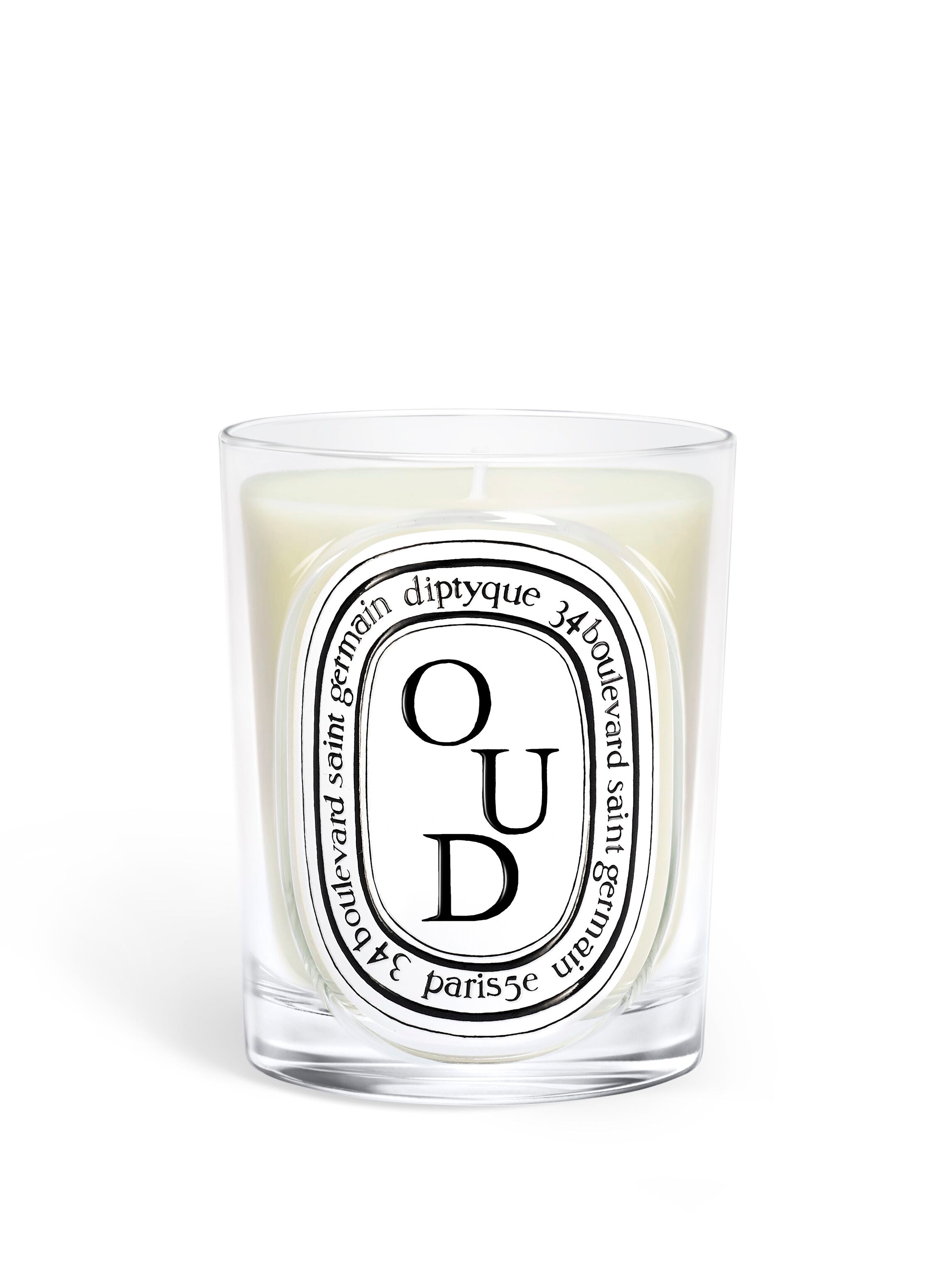 Oud Classic Candle