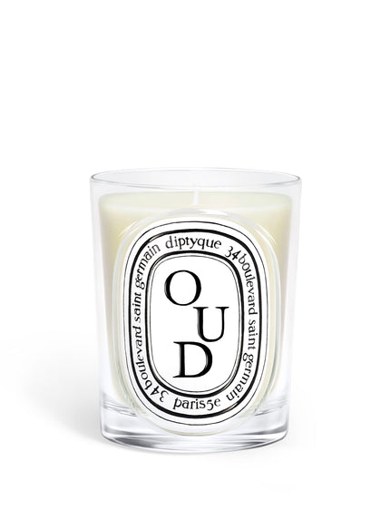 Oud Classic Candle