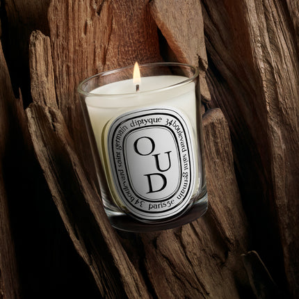 Oud Classic Candle