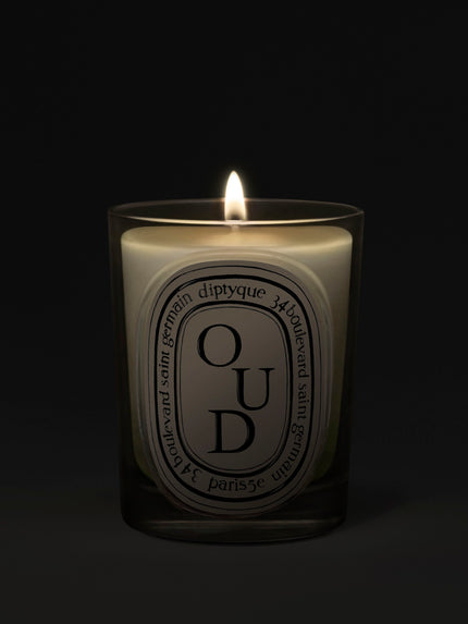 Oud Classic Candle