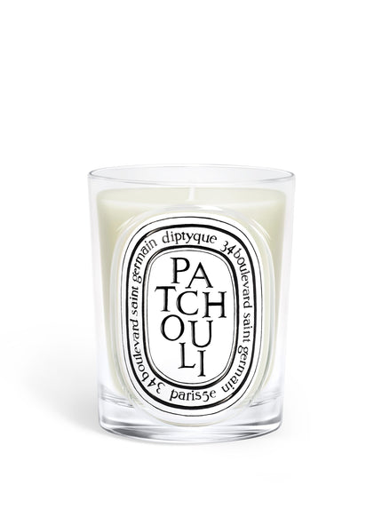 Patchouli Classic Candle